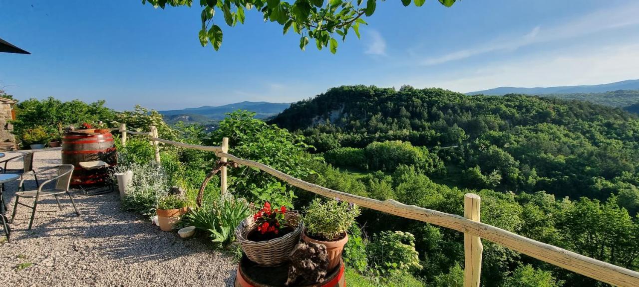 Apartment Hum-The Smallest Town In The World Екстер'єр фото
